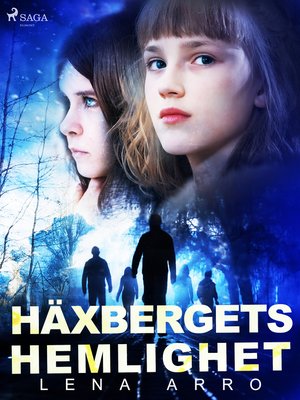cover image of Häxbergets hemlighet